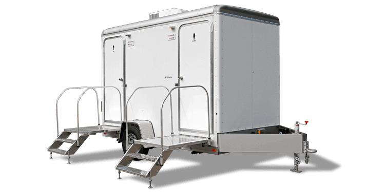 Luxury Restroom Trailer Rentals Williamsport PA