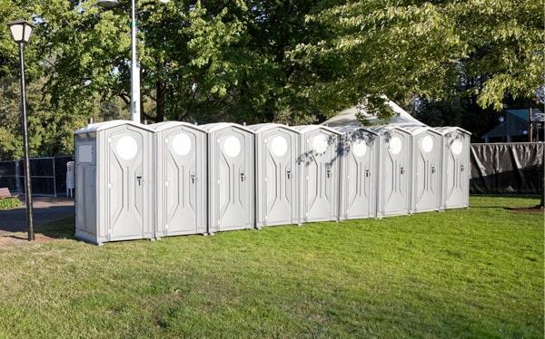 VIP Luxury Porta Potty Rentals Williamsport PA