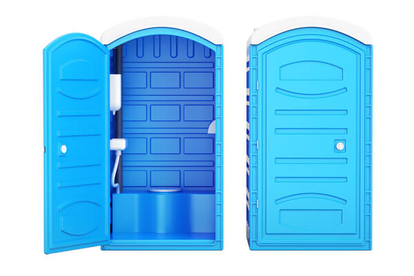 Porta Potty Rental Service Truck Williamsport PA